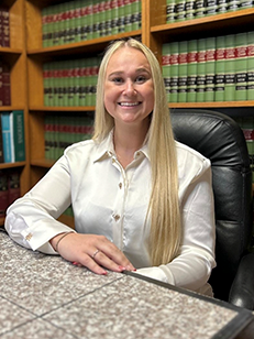 Victoria Bain Attorney Photo